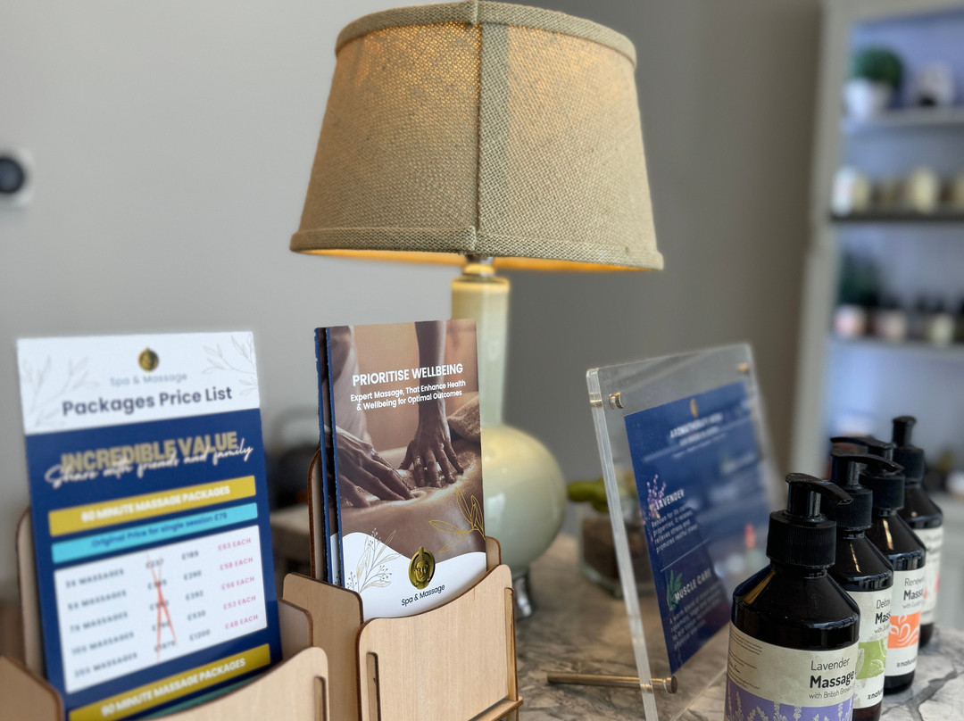 Spa & Massage Crouch End