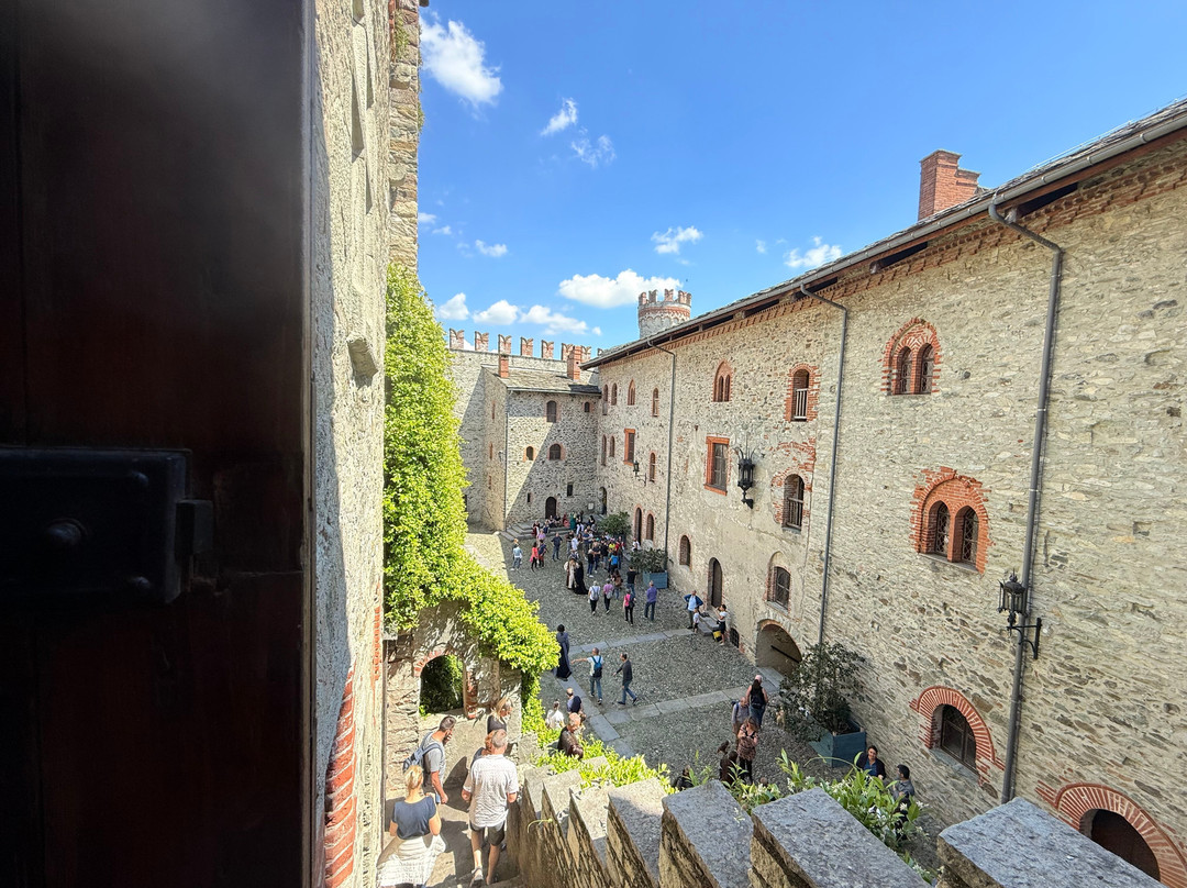 Castello di Montalto Dora-Montalto Dora必去景点