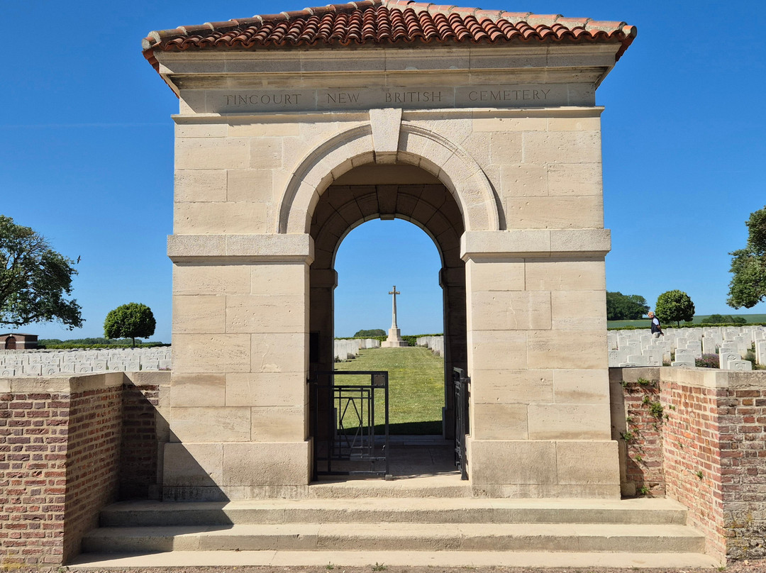 In The Footsteps Battlefield Tours-瓦伊河畔罗斯必去景点