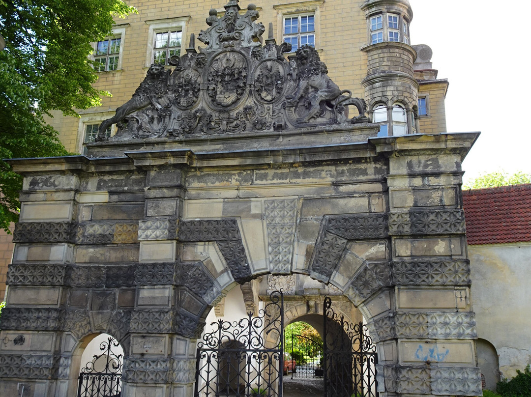 Zamek książęcy w Oleśnicy景点图片
