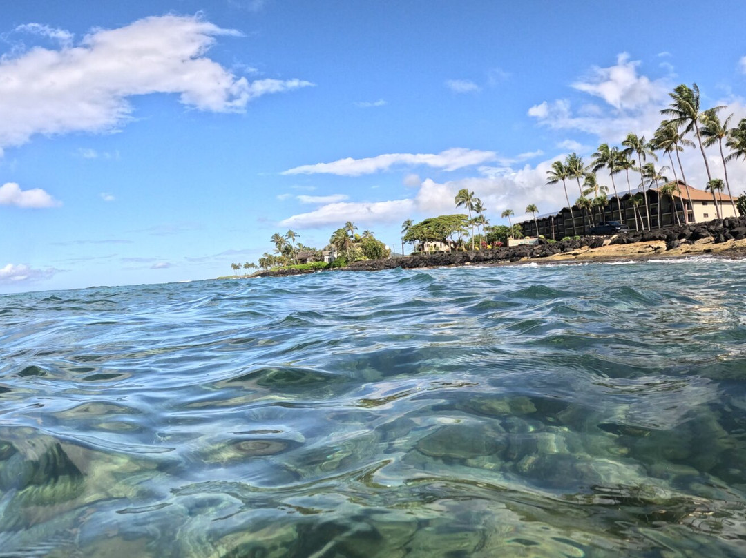 Lawa'i Beach景点图片