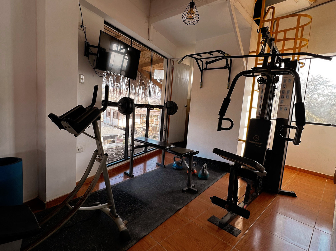 Gamora Hotel Playa主图