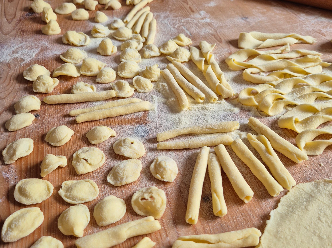 Cesarine: Cooking Class-莱切必去景点