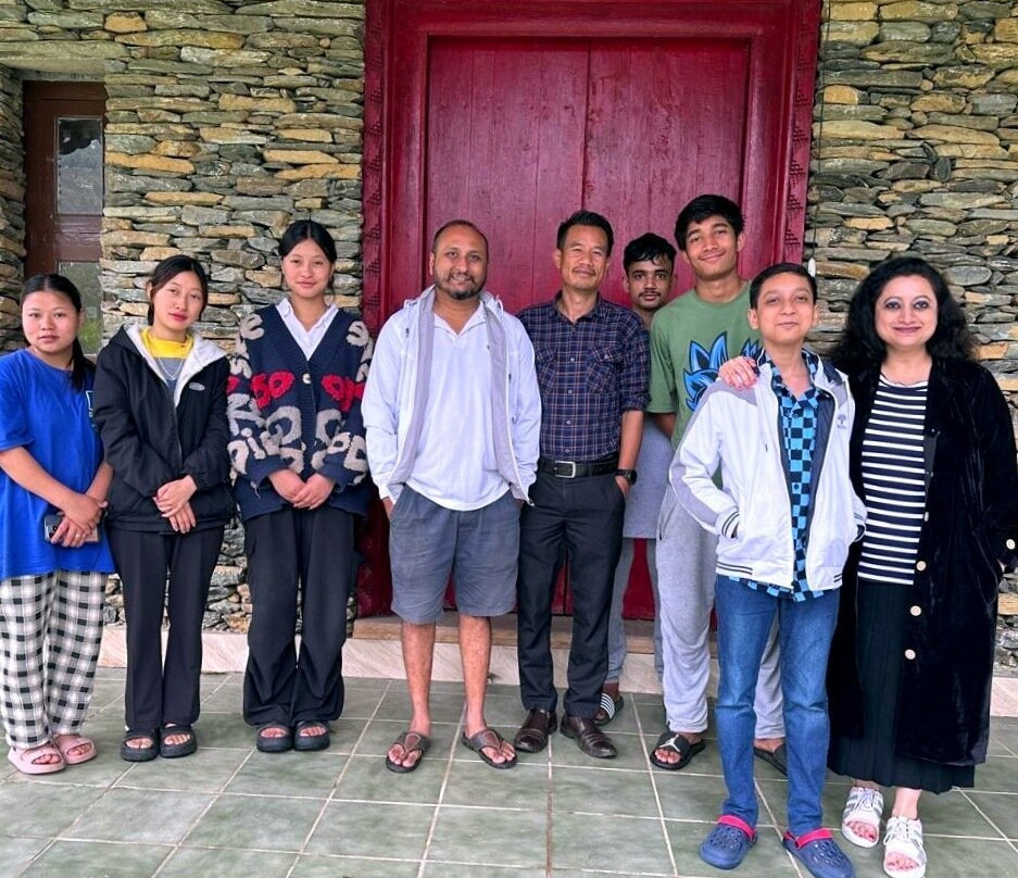 The Barfung Retreat主图