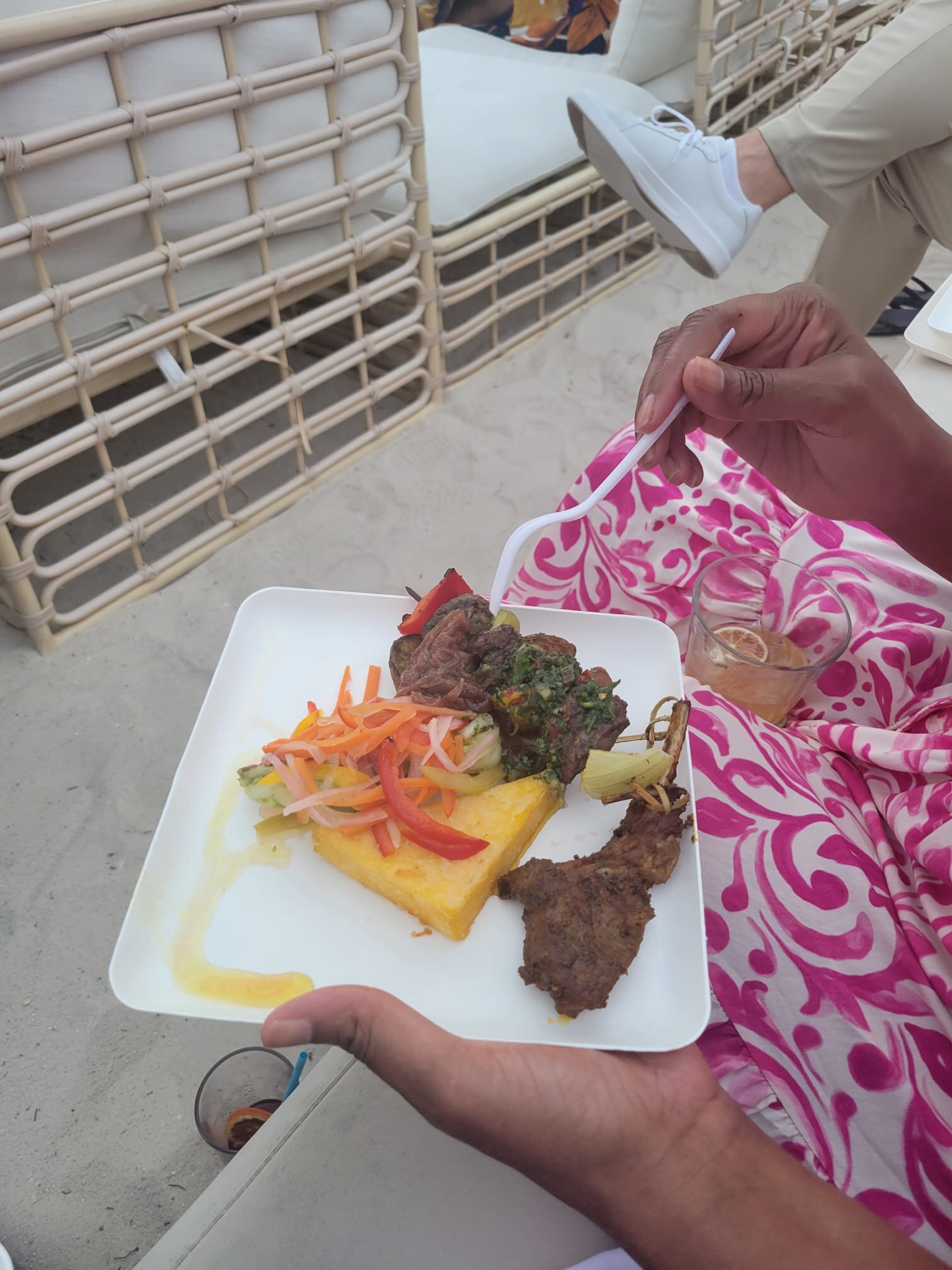 Sandals Royal Curacao-泳池