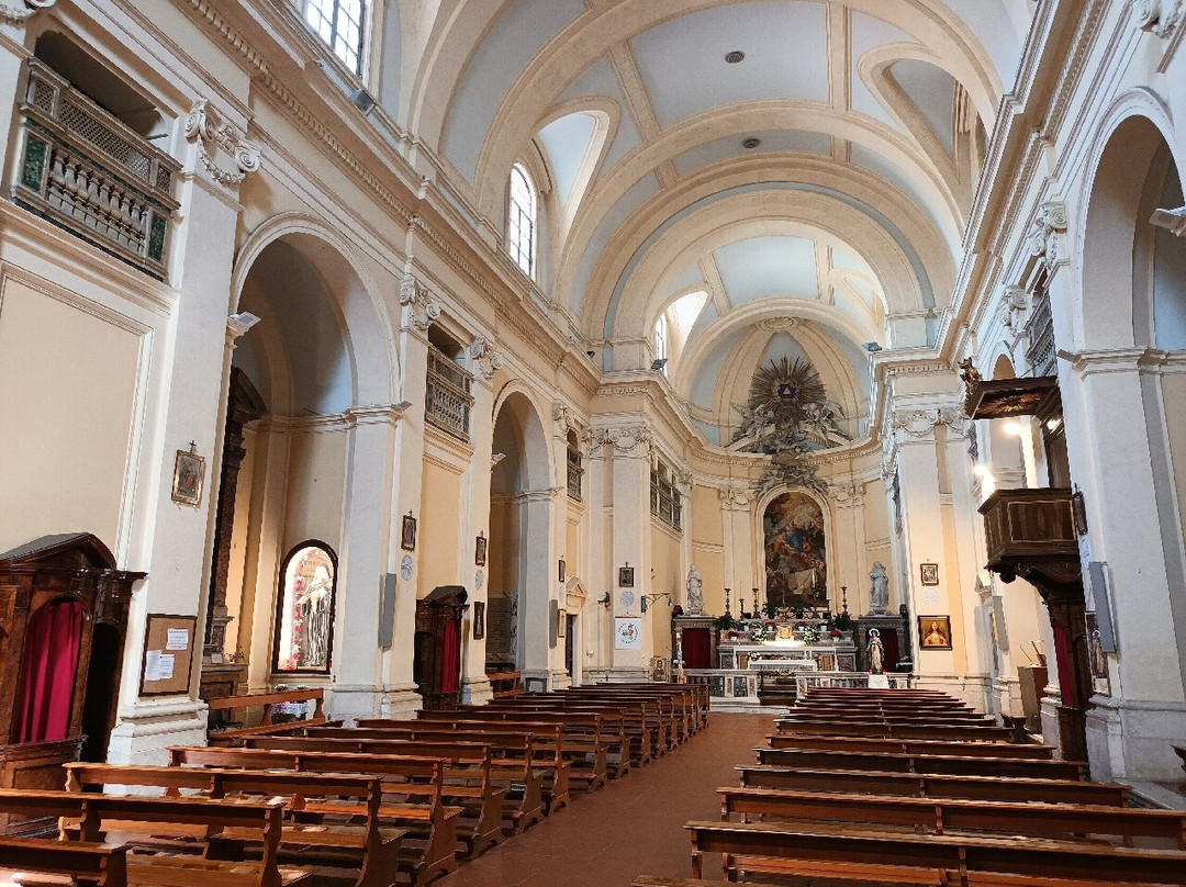 Chiesa di Santa Maria Novella-布拉恰诺必去景点
