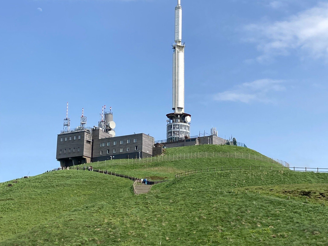 Puy de Dome景点图片