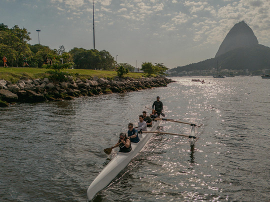 Selva'a Canoa-里约热内卢必去景点