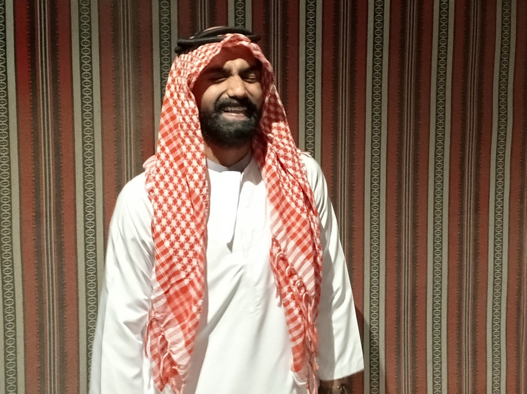 AGM Tourism LLC-迪拜必去景点