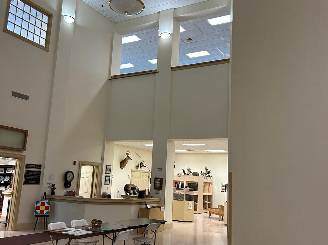 Vermilion County Museum-Danville必去景点