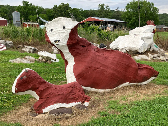 Rock Zoo-Fackler必去景点