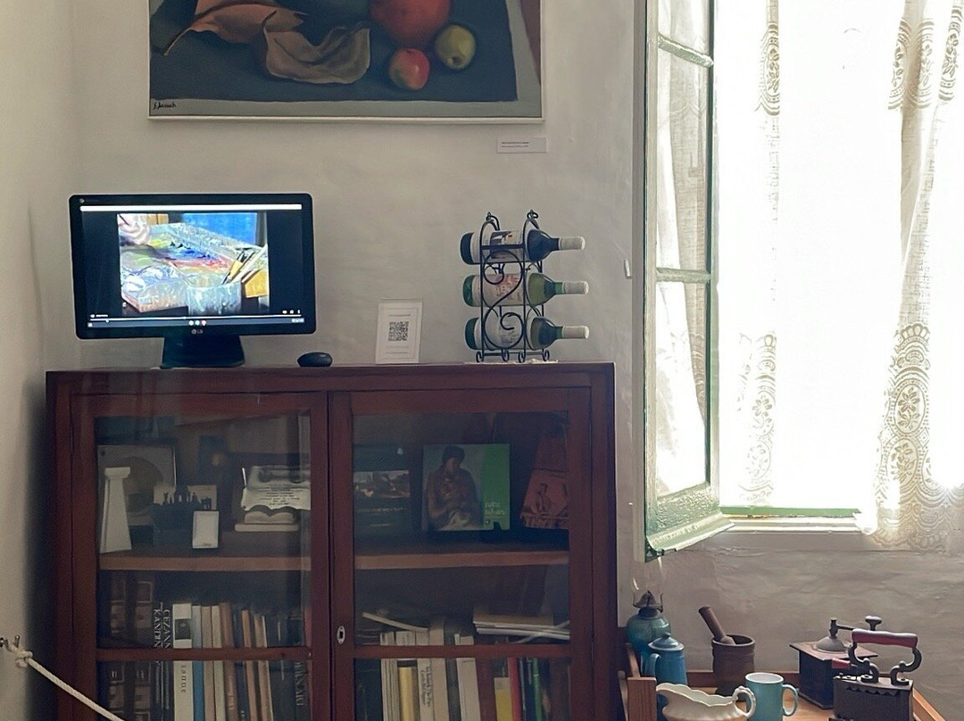 George Fenech Art Museum And Gallery-梅雷赫必去景点