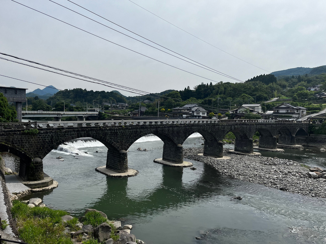 Yabakei Bridge-中津市必去景点