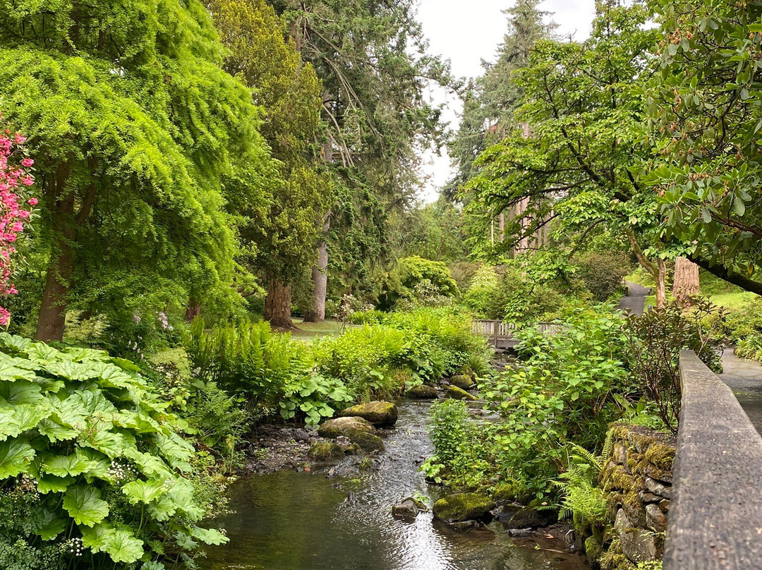 Bodnant Garden景点图片