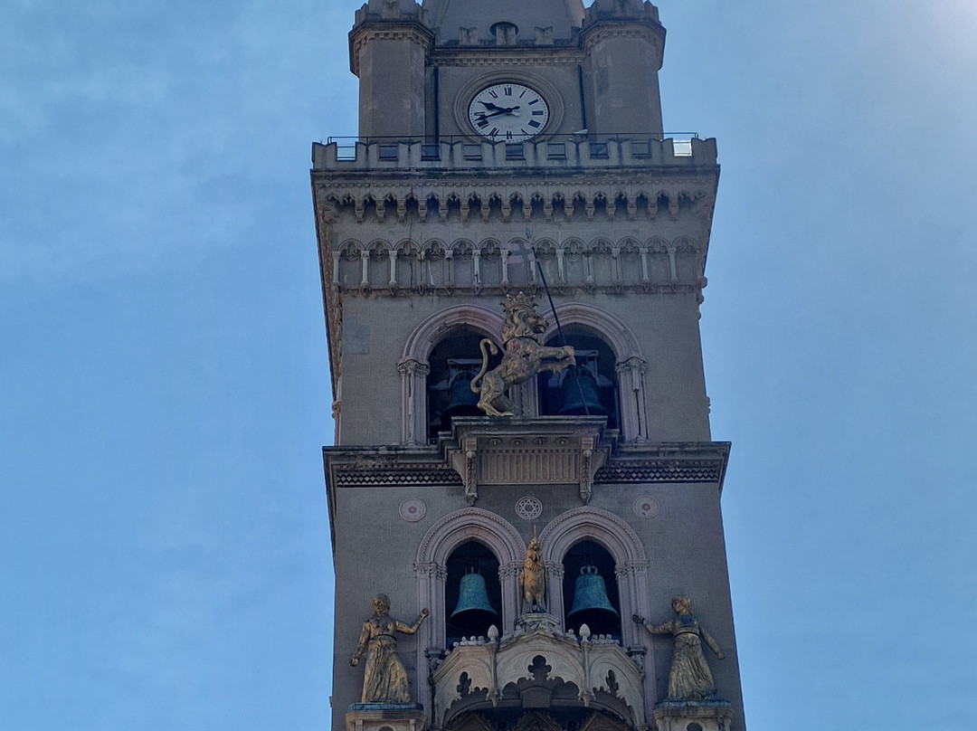 Bell Tower and Astronomical Clock (Orologio Astronomico)景点图片