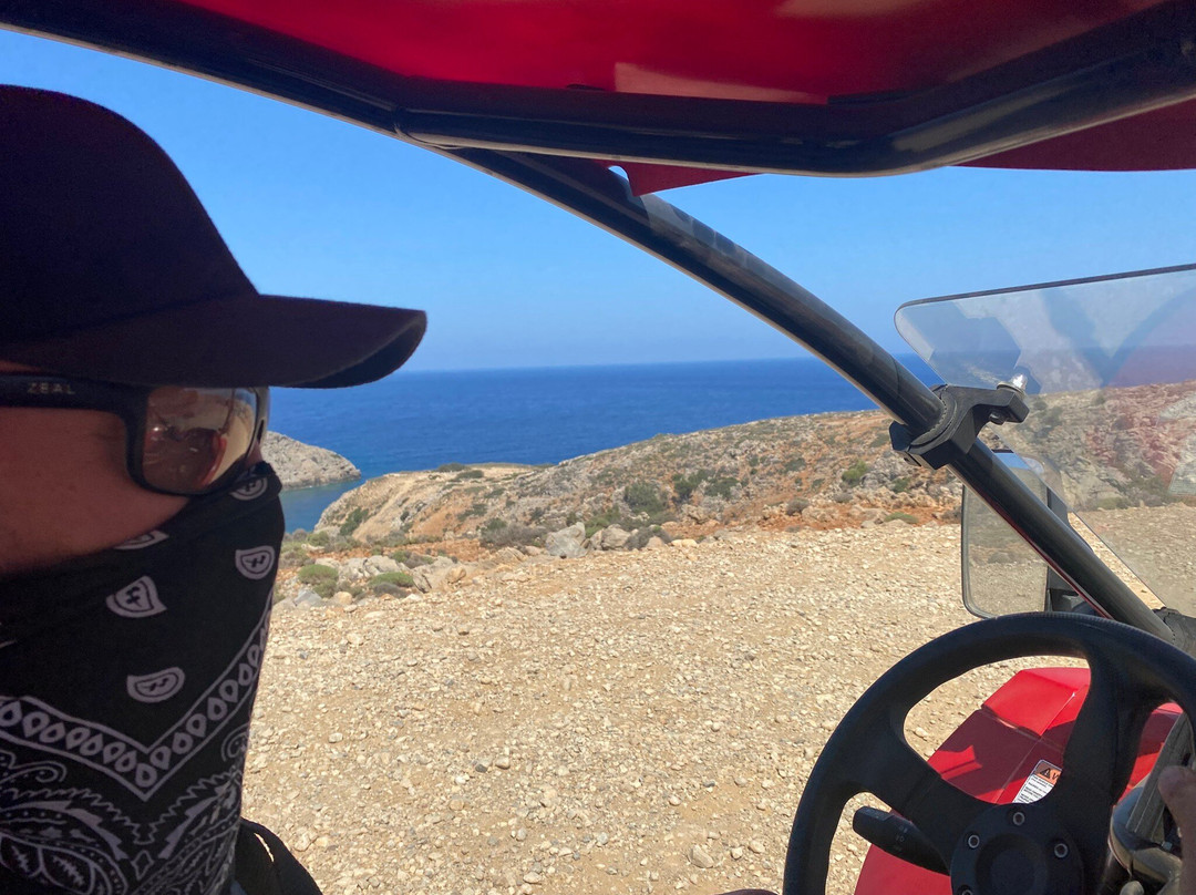 Chania Buggy Safari By Rock N Roll-Maleme必去景点