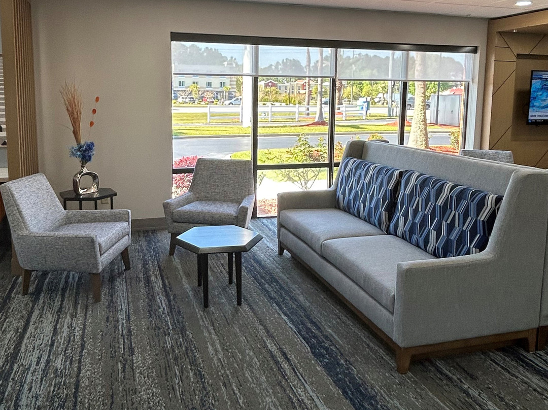 里士满希尔酒店住宿-Holiday Inn Express Savannah S I95 - Richmond Hill By IHG