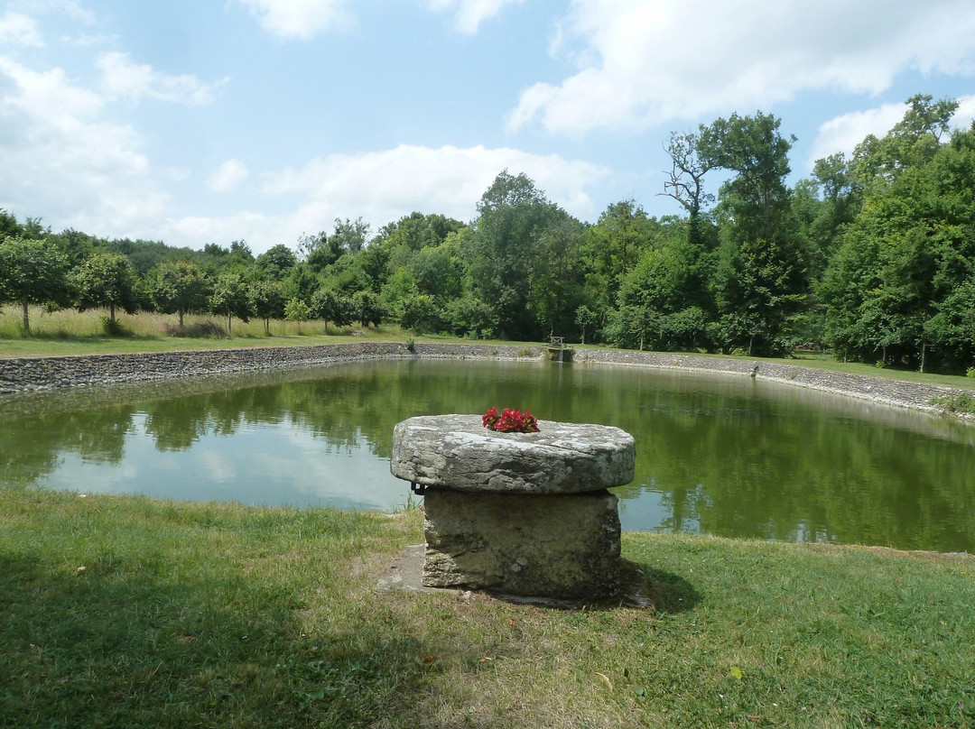 Chateau du Lathan景点图片
