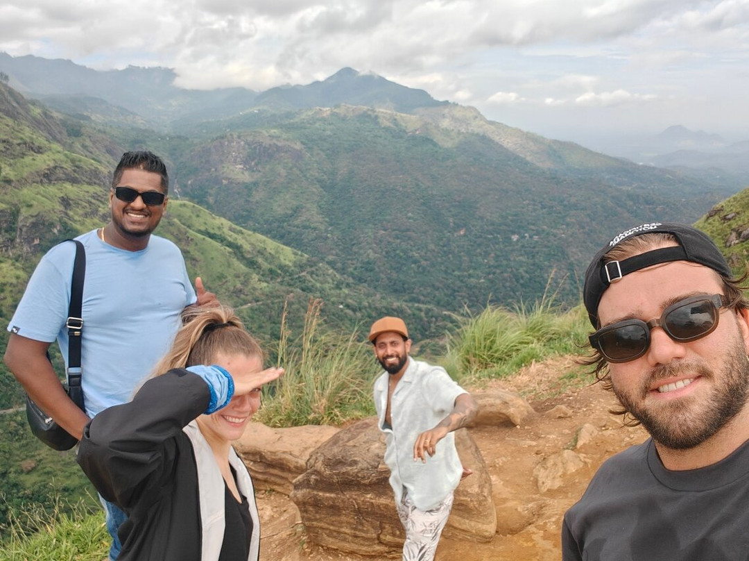 Sanjaya Tours Sri Lanka-锡吉里亚必去景点