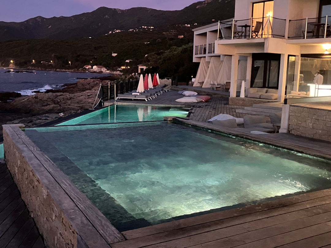 Hotel Castel d'Orcino主图