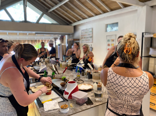 Gili Trawangan Cooking Classes-吉利特拉万安必去景点