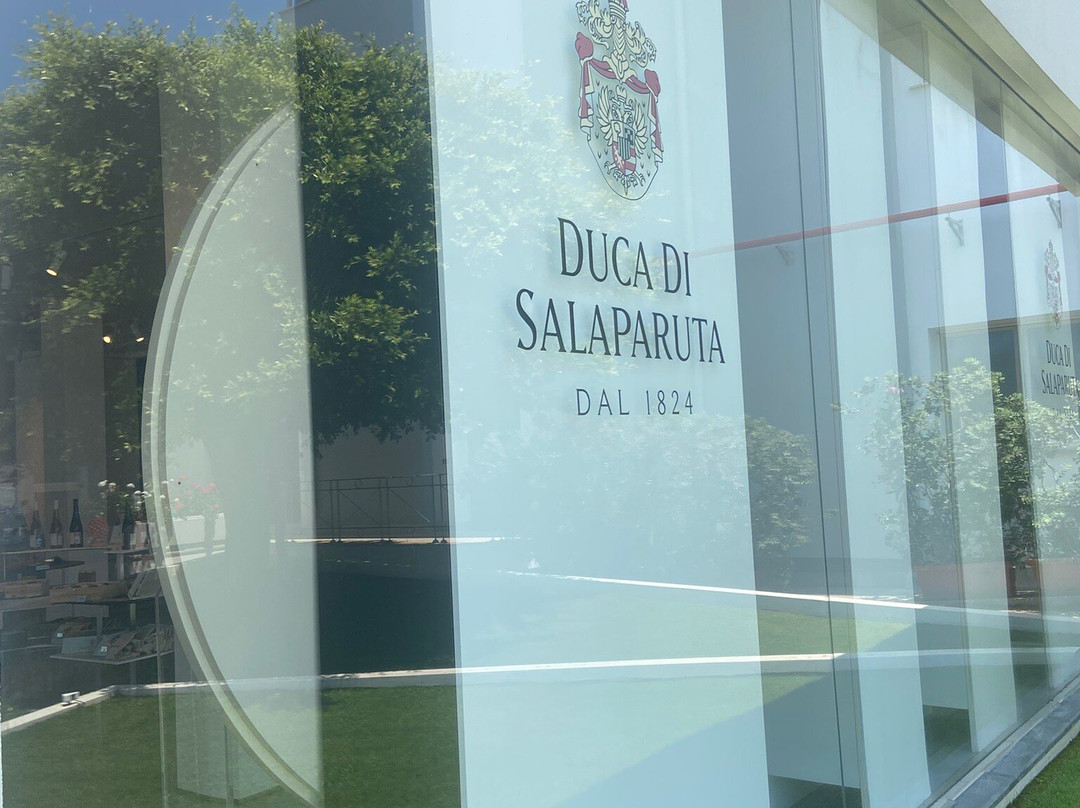 Duca Di Salaparuta Cantine景点图片