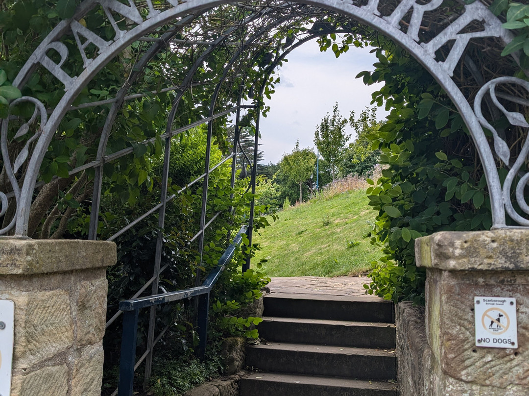 Pannett Park-惠特比必去景点
