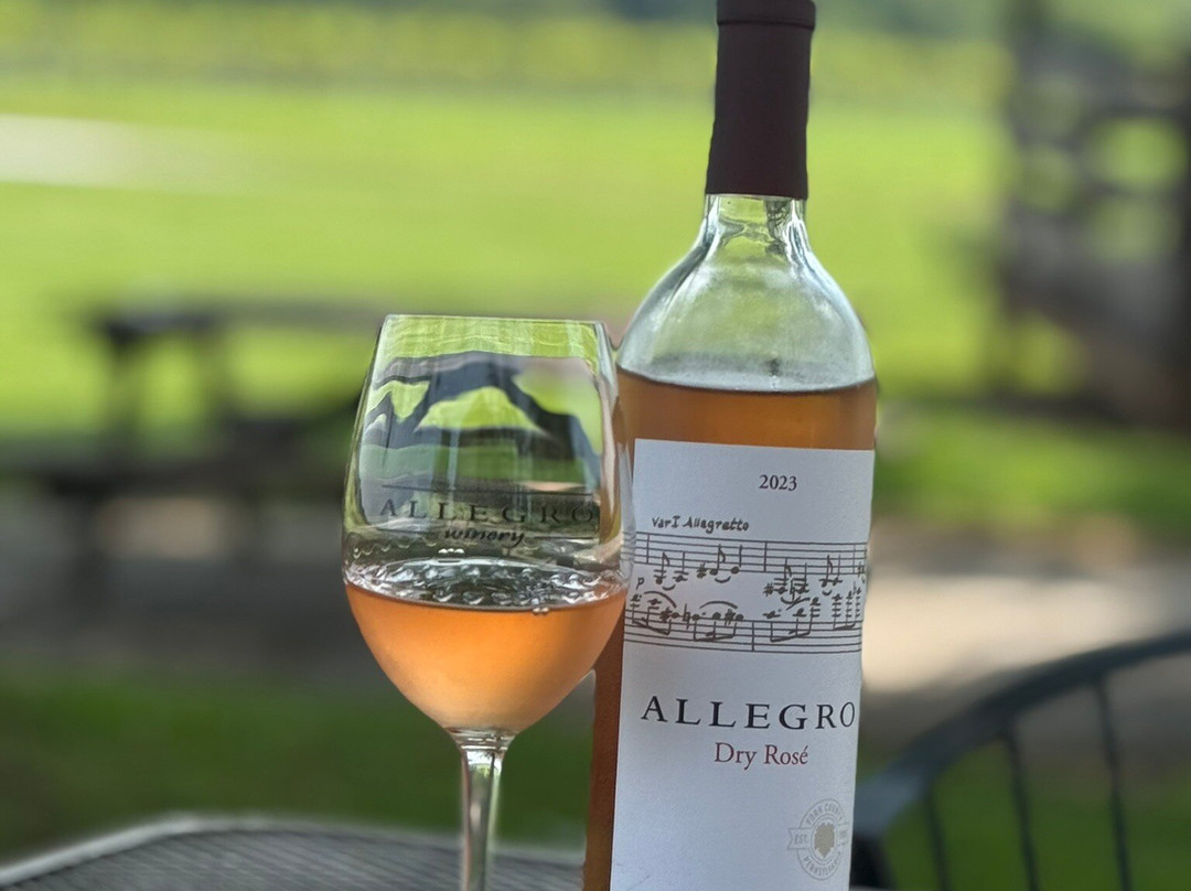 Allegro Winery-Stewartstown必去景点