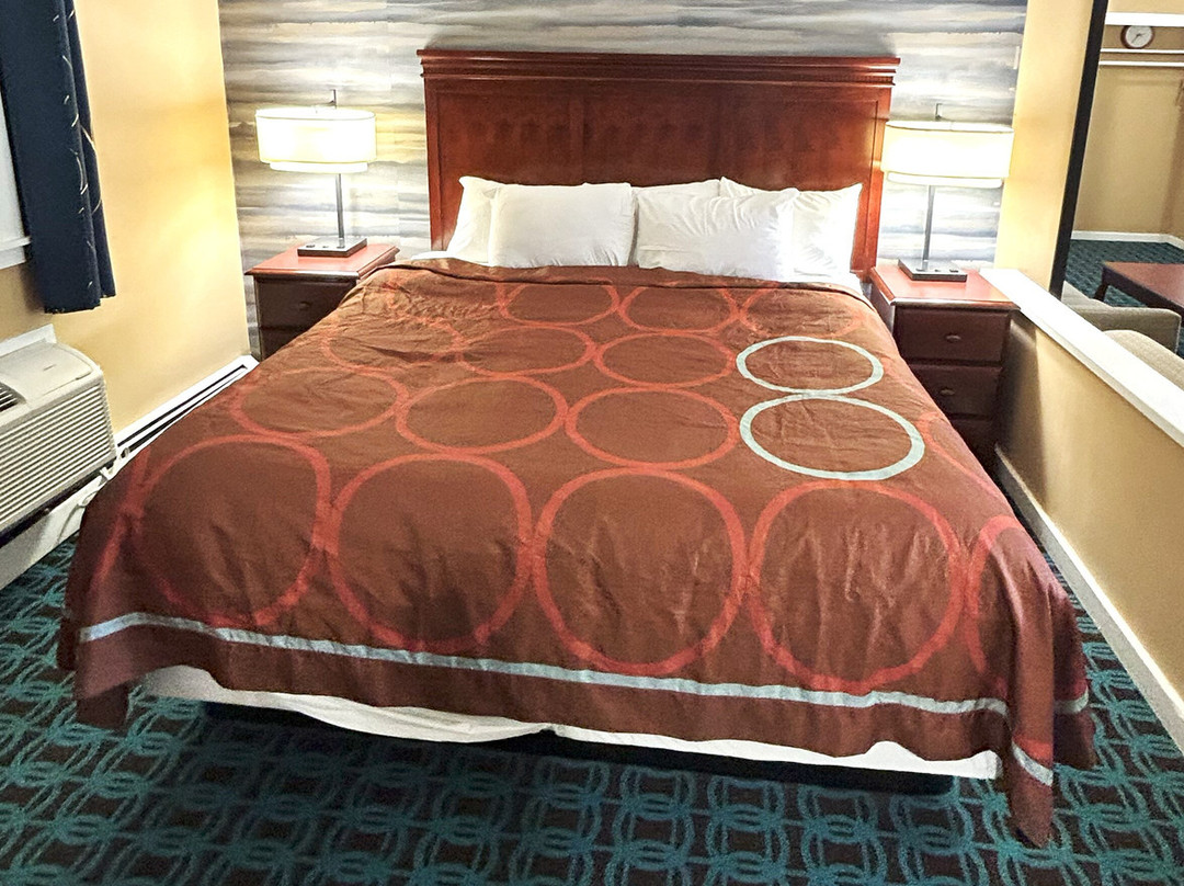 维雷治汽车旅馆主图