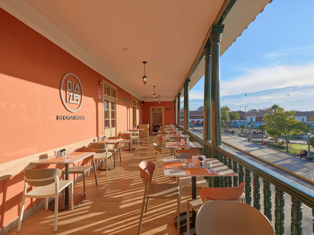 La Plaza By Casa Andina Ayacucho