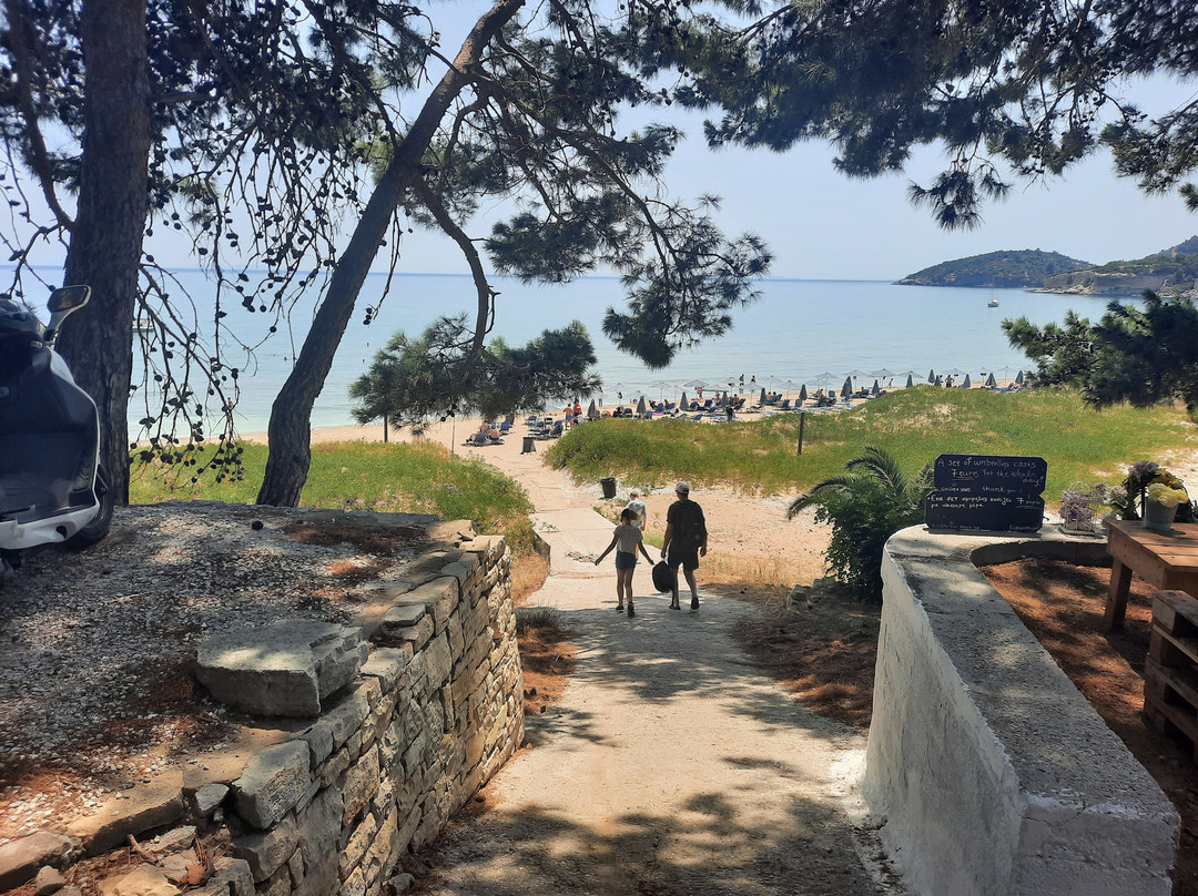 Aspres Apartments主图