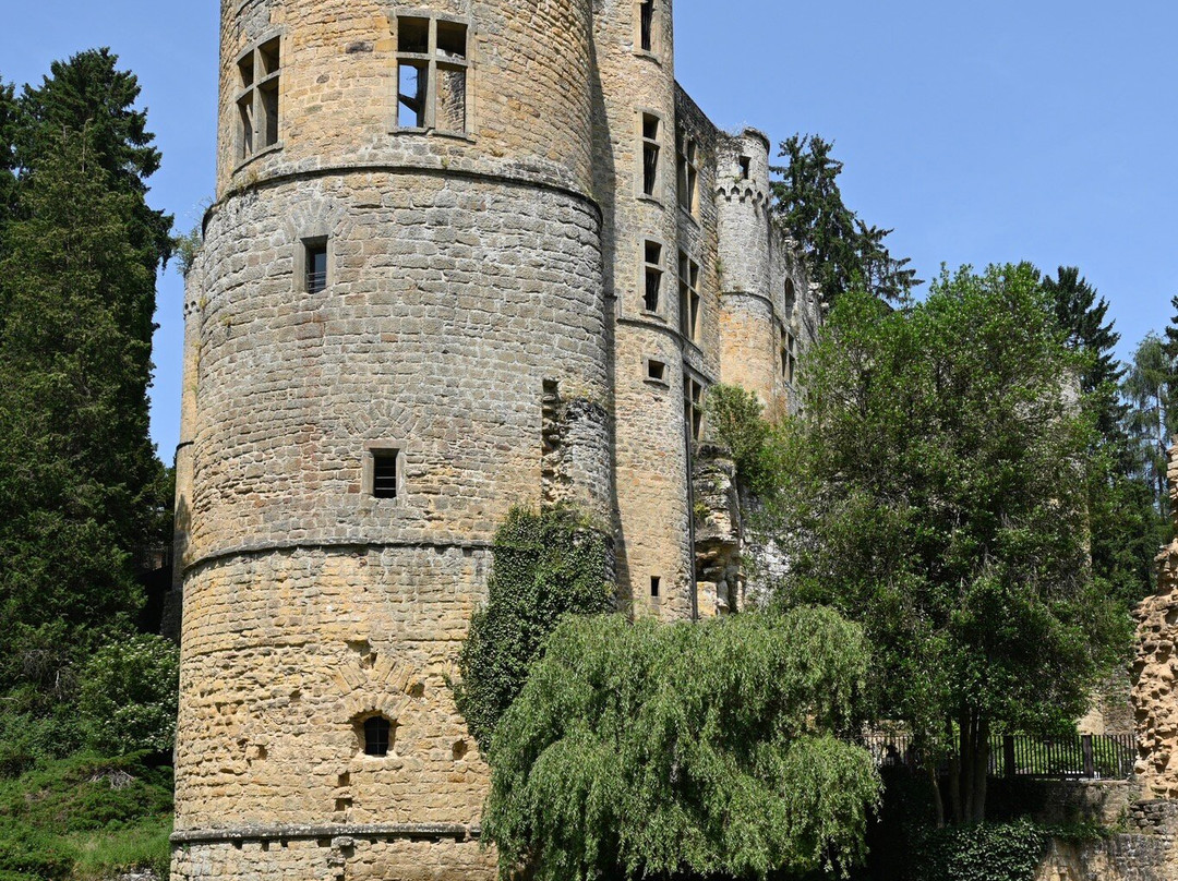 Beaufort Castles-Beaufort必去景点