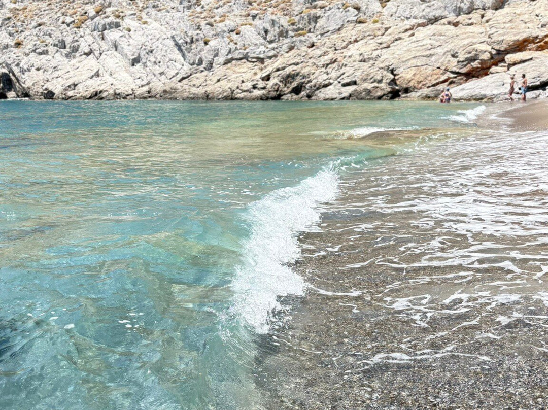 Vatses Beach-Astipalea必去景点