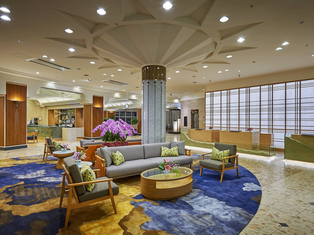 宇流麻市酒店住宿-ANA Crowne Plaza Resort Okinawa Uruma Hills