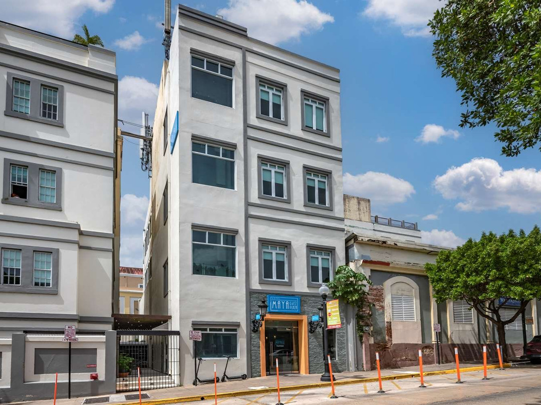 Mayaguez酒店住宿-Hotel Mayaguez Plaza, BW Signature Collection