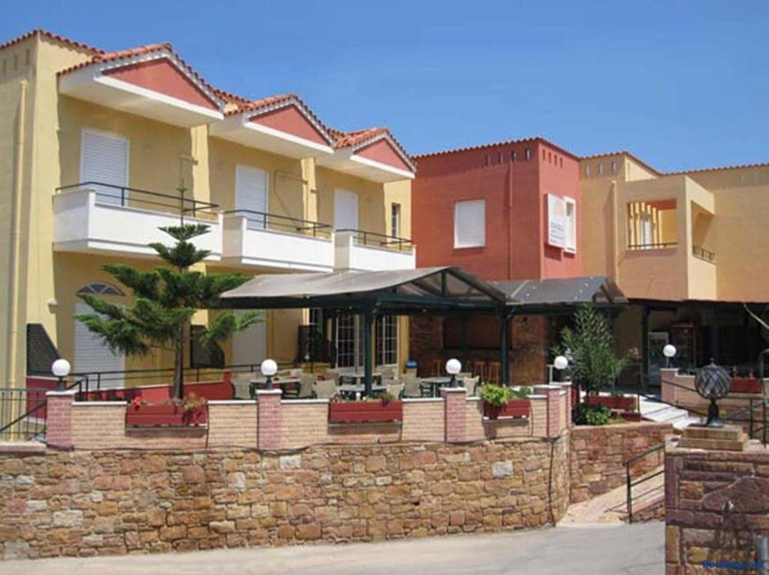 Sunrise Hotel - Apartments
