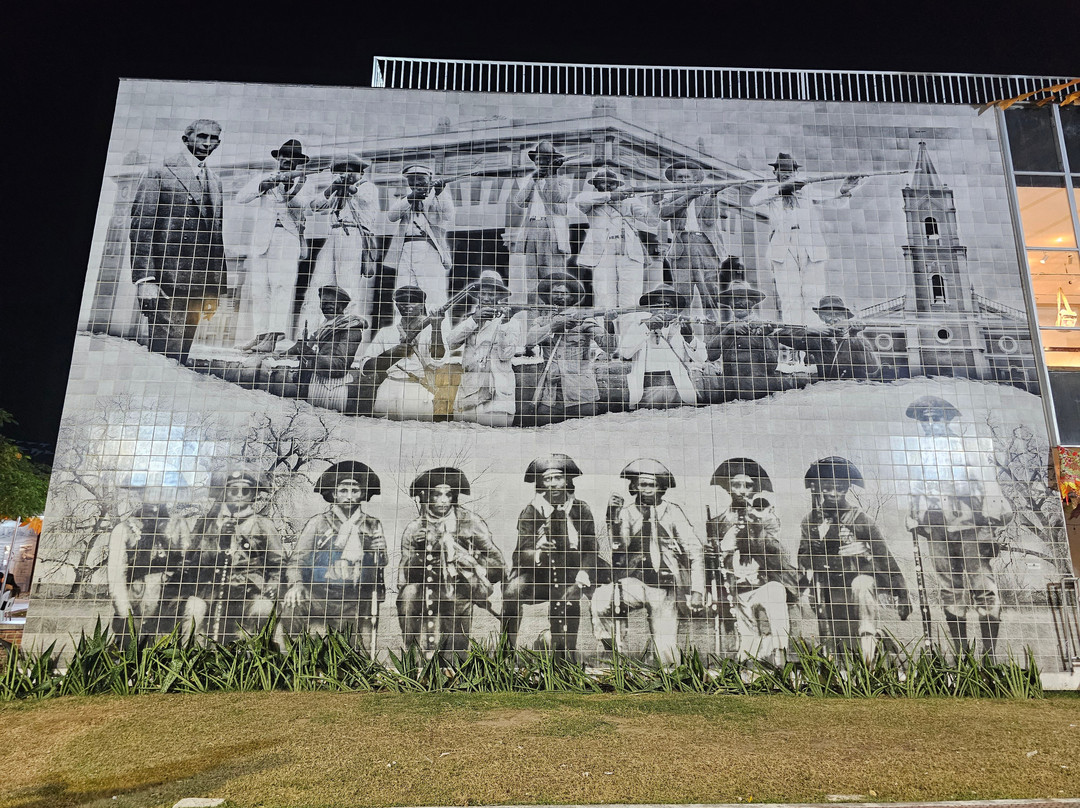Memorial da Resistência-Mossoro必去景点