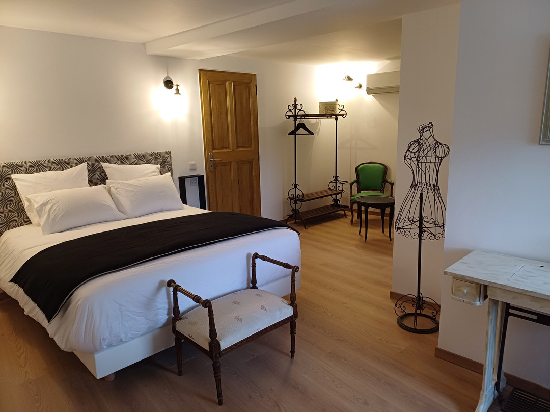 Chambre d'Hôtes La Galiane