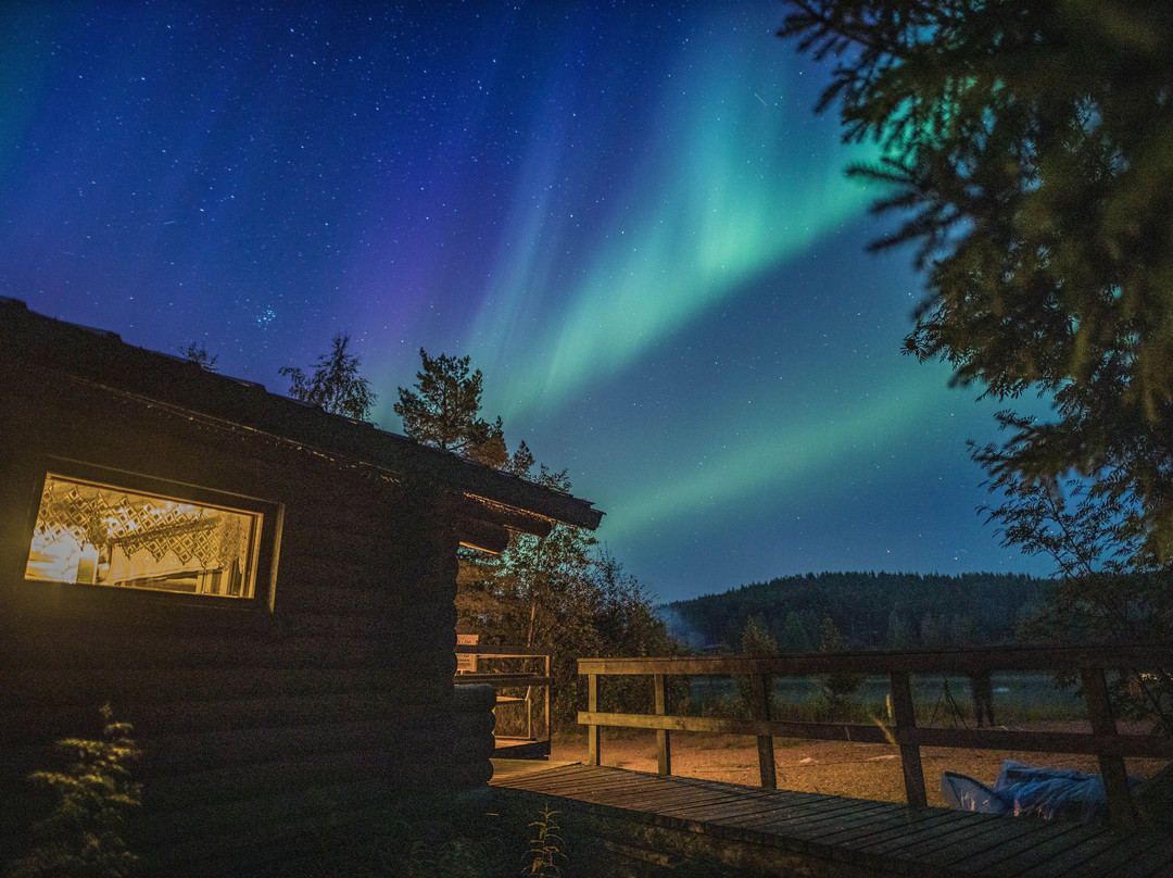 Nordic Adventures-罗瓦涅米必去景点