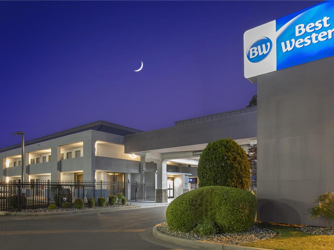 Best Western Salisbury Plaza