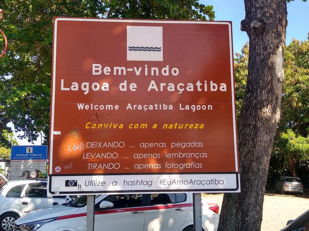 Lagoa De Aracatiba-Marica必去景点