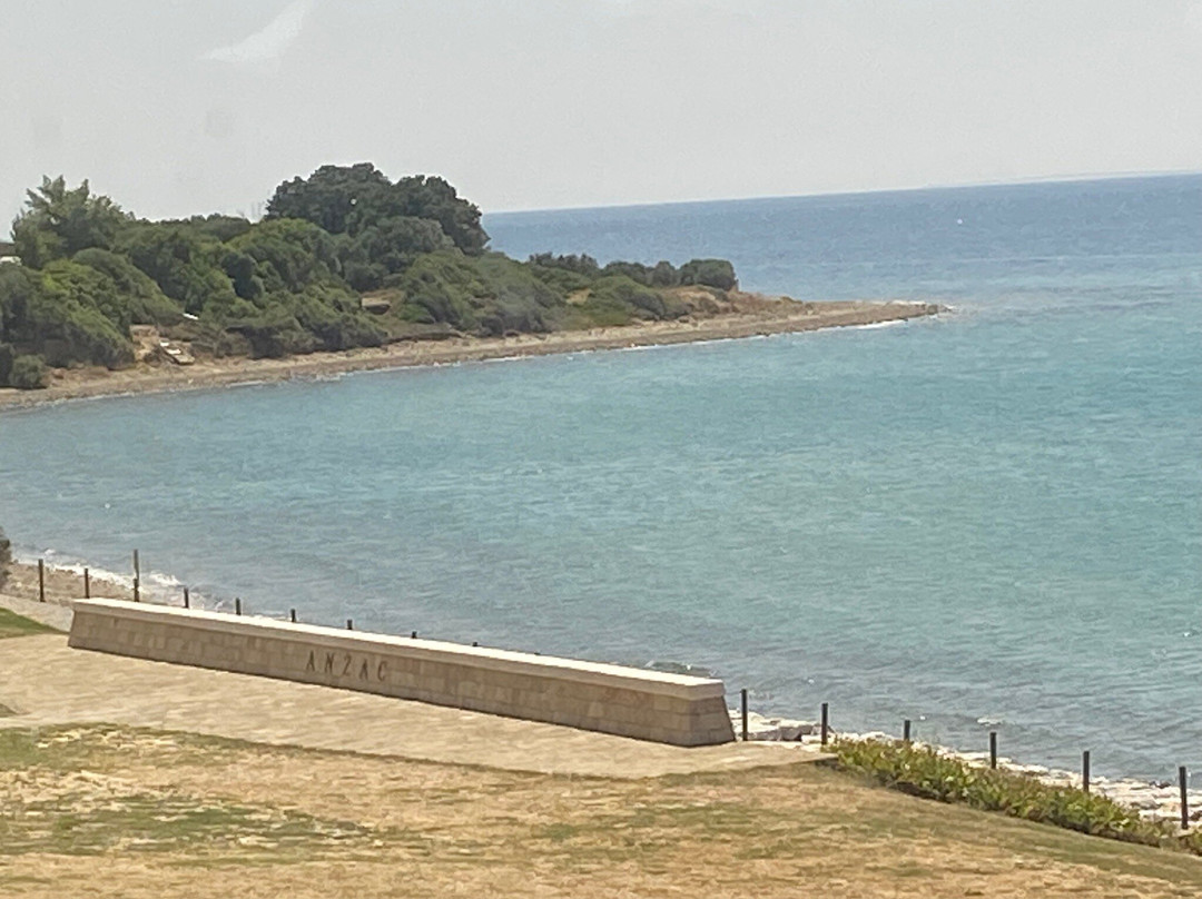 Anzac Cove-Gallipoli必去景点