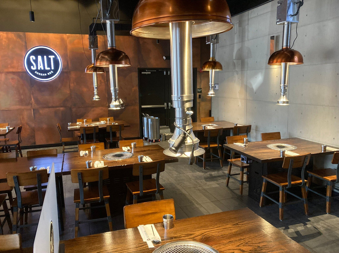 Salt Korean Bbq