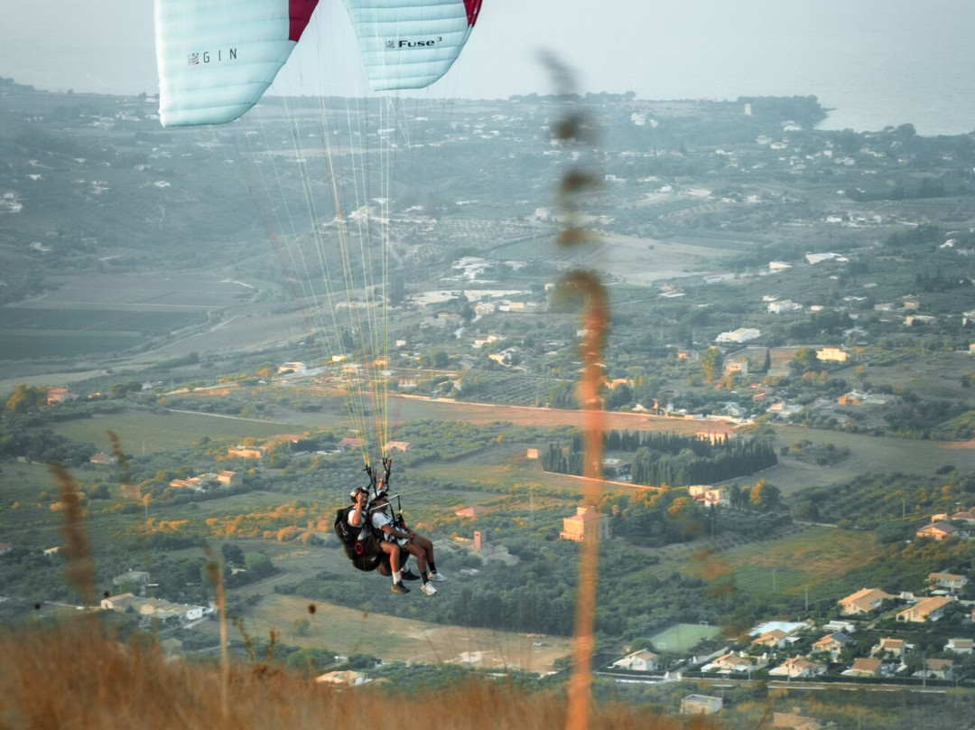 Parapendio in Tandem-巴勒莫必去景点