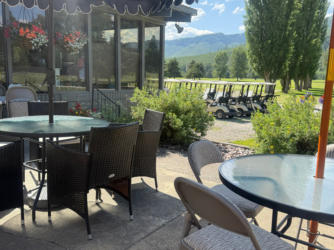 Glacier View Golf Club And Rv Park景点图片