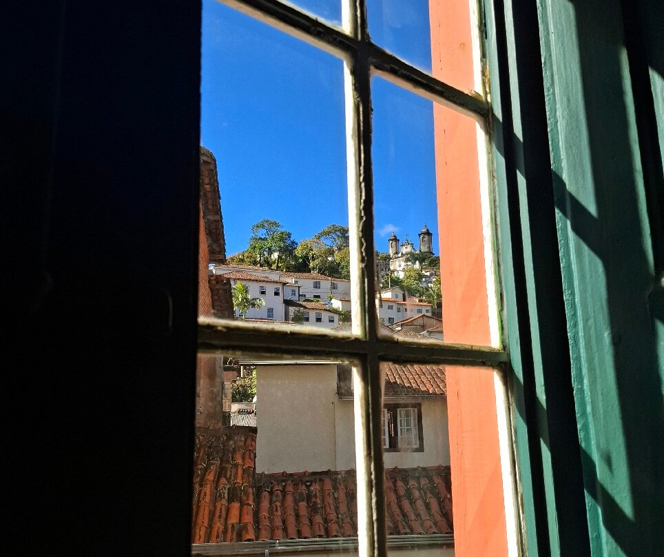 Basilica of Nossa Senhora do Pilar-欧鲁普雷图必去景点