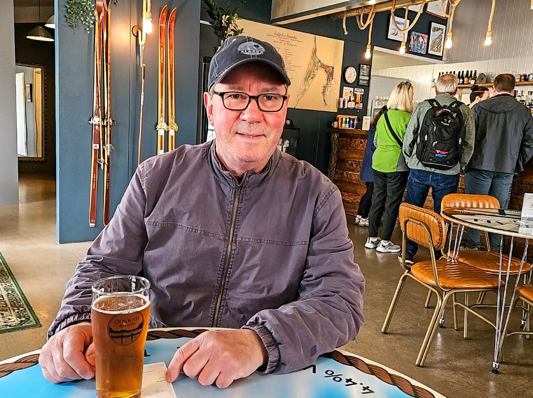 Dokkan Brugghús-伊萨菲厄泽必去景点