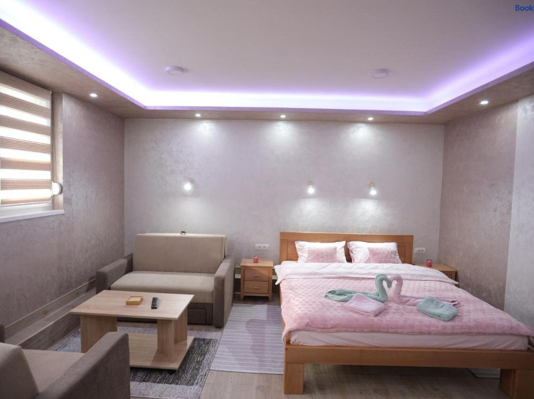 Apartmani Božović