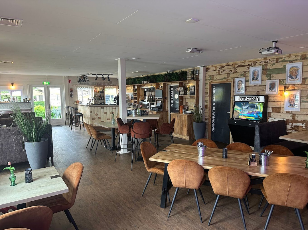 Eetcafe Giethoorn