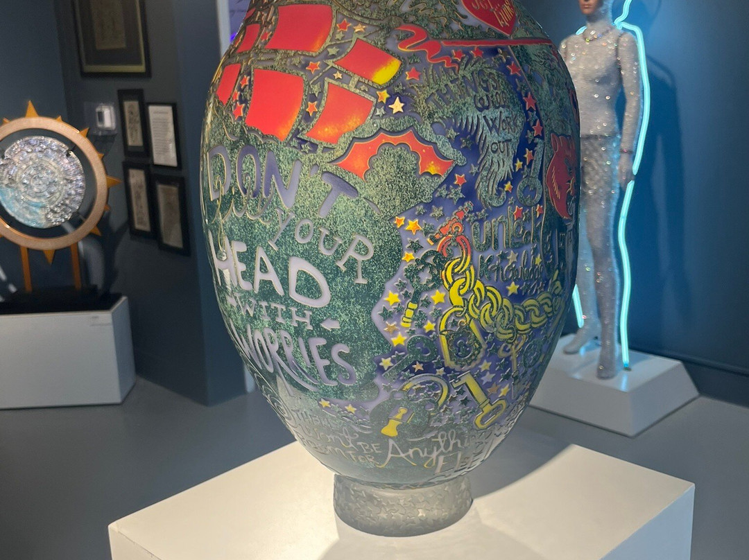 Imagine Museum-圣彼德斯堡必去景点